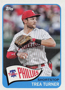 2023 Topps Archives Trea Turner #200