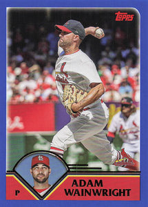 2023 Topps Archives Adam Wainwright #211