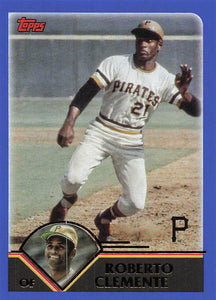 2023 Topps Archives Roberto Clemente #239