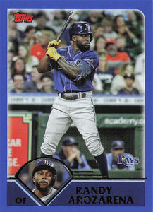 2023 Topps Archives Randy Arozarena #246