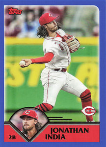 2023 Topps Archives Jonathan India #287