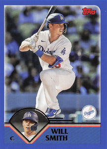 2023 Topps Archives Will Smith #290