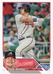 2023 Topps Update Sean Murphy #US33