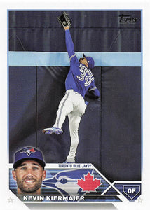 2023 Topps Update Kevin Kiermaier #US76