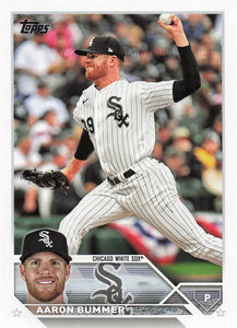 2023 Topps Update Aaron Bummer #US102