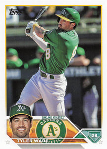 2023 Topps Update Tyler Wade #US167