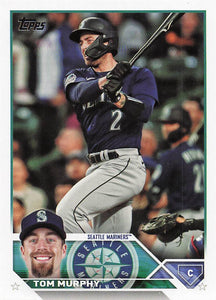 2023 Topps Update Tom Murphy #US289