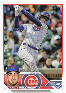 2023 Topps Update Cody Bellinger #US300