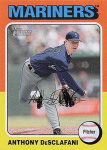 2024 Topps Heritage Anthony DeSclafani #380