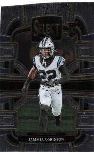 2023 Select Football Jammie Robinson #15 RC