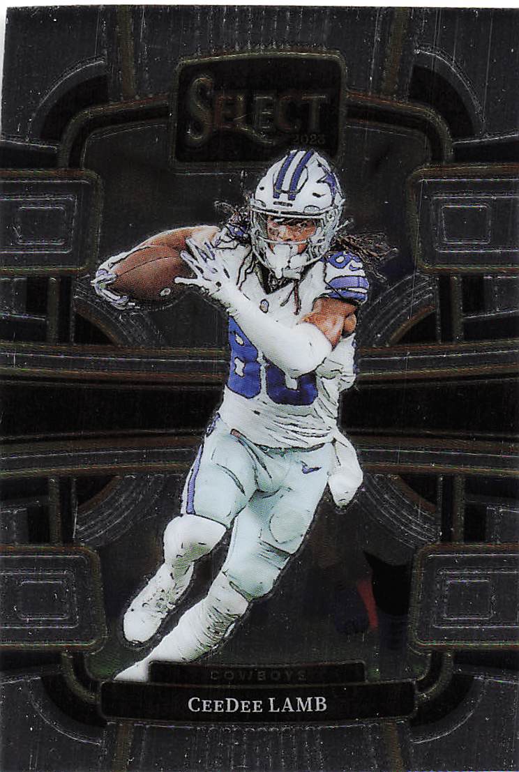 2023 Select Football CeeDee Lamb #29