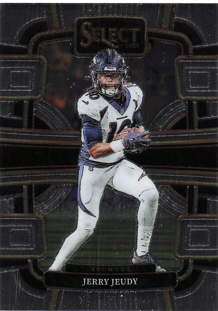 2023 Select Football Jerry Jeudy #31