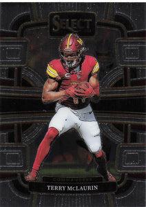 2023 Select Football Terry McLaurin #99