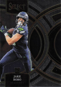 2023 Select Football Jake Bobo #149 RC