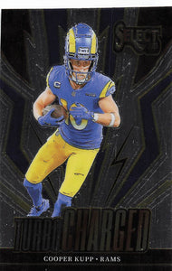 2023 Select Football Turbo Charged Cooper Kupp #TUR-CKU