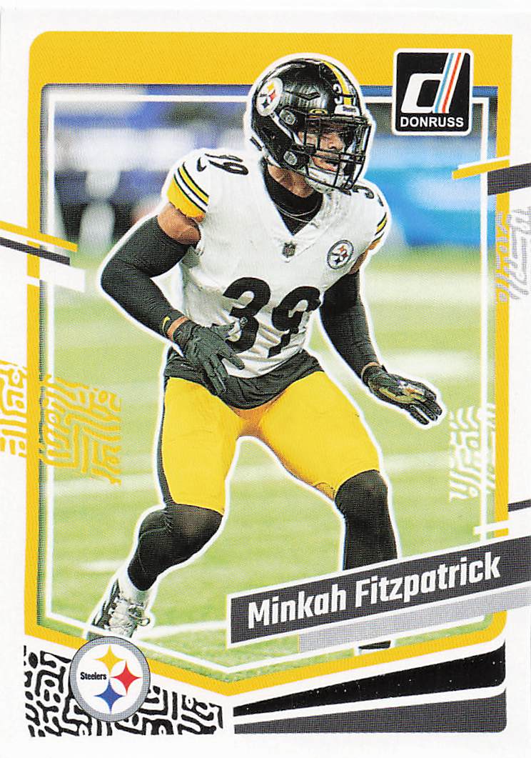 2023 Donruss Football Minkah Fitzpatrick #250