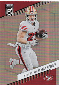 2023 Elite Football Christian McCaffrey #16