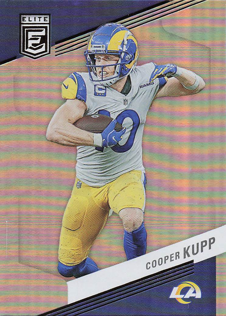 2023 Elite Football Cooper Kupp #18