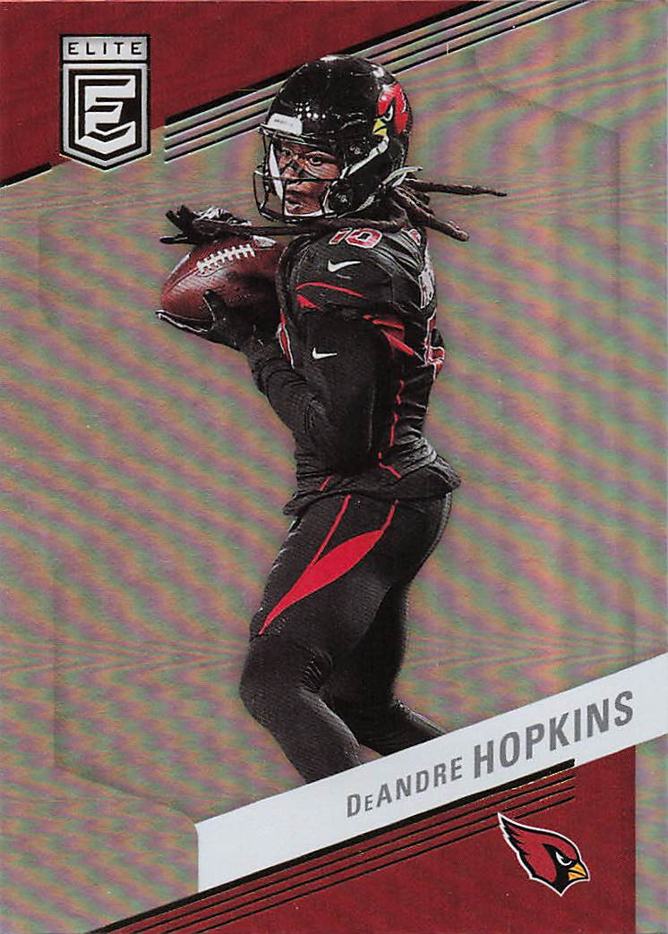 2023 Elite Football DeAndre Hopkins #25