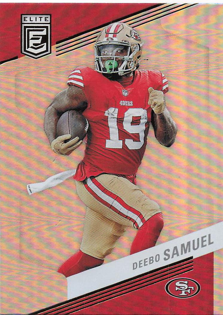 2023 Elite Football Deebo Samuel #26