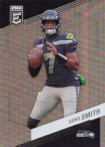 2023 Elite Football Geno Smith #39