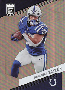 2023 Elite Football Jonathan Taylor #55