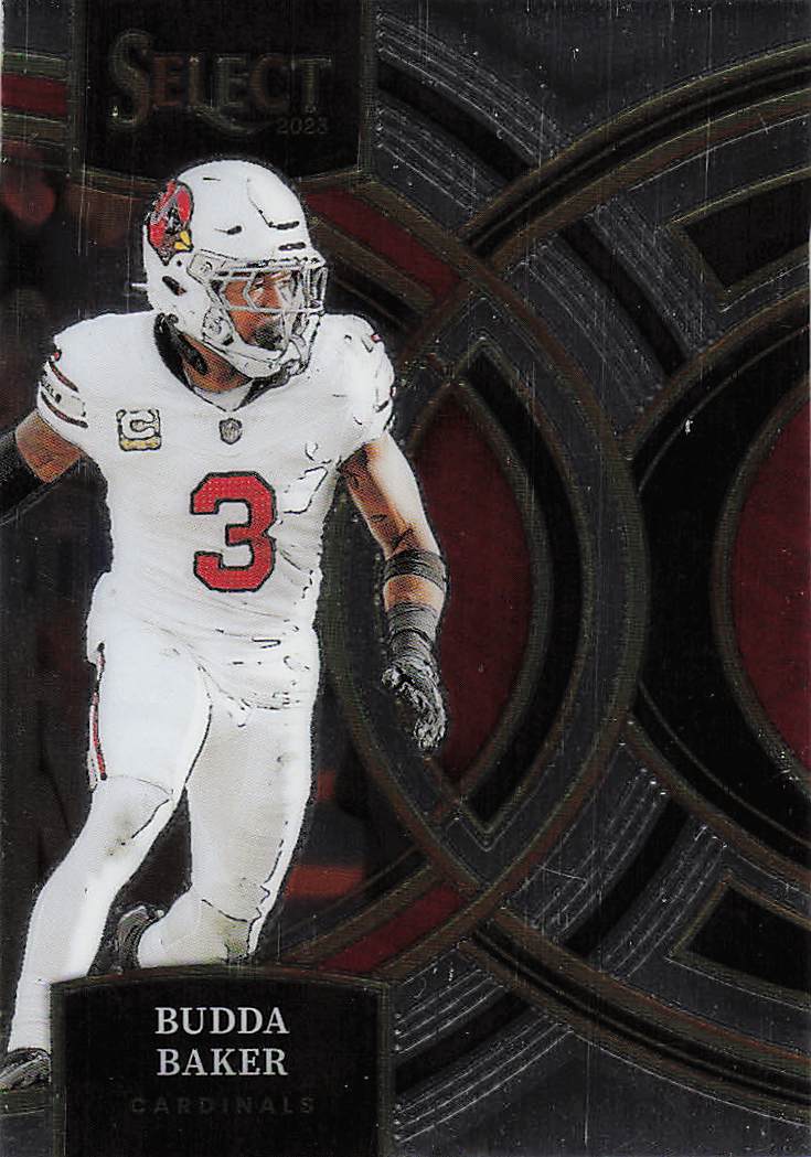 2023 Select Football Budda Baker #107