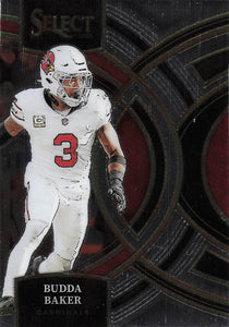 2023 Select Football Budda Baker #107