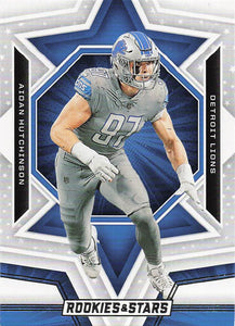 2023 Rookies & Stars Football Aidan Hutchinson #32