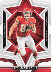 2023 Rookies & Stars Football Travis Kelce #51