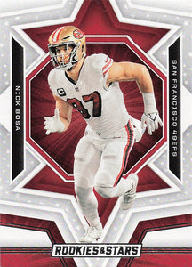 2023 Rookies & Stars Football Nick Bosa #90