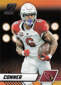 2023 Zenith Football James Conner #1