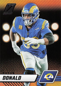 2023 Zenith Football Aaron Donald #60