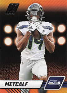 2023 Zenith Football DK Metcalf #92
