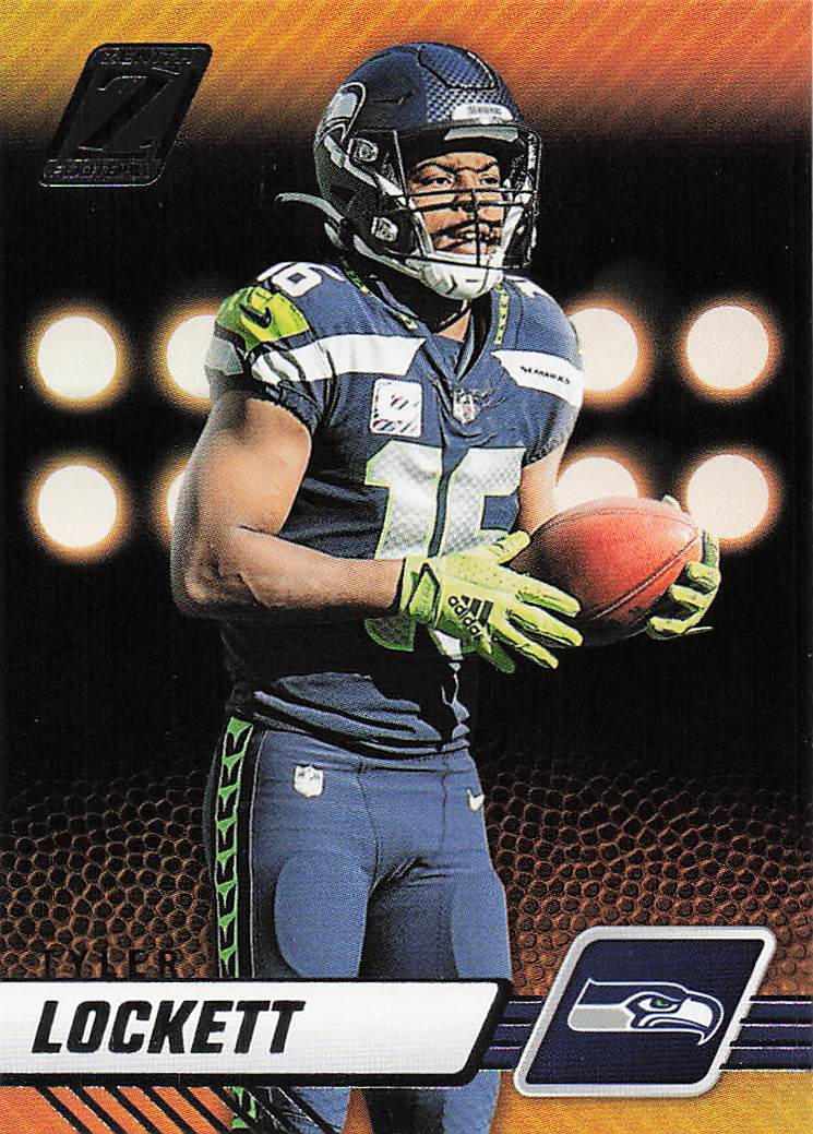 2023 Zenith Football Tyler Lockett #95