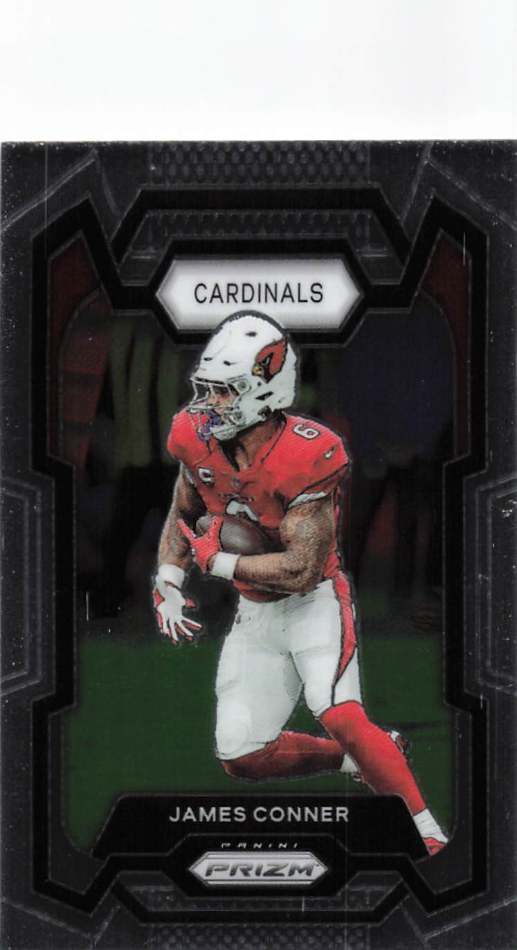 2023 Prizm Football James Conner #5