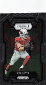 2023 Prizm Football Zach Ertz #6