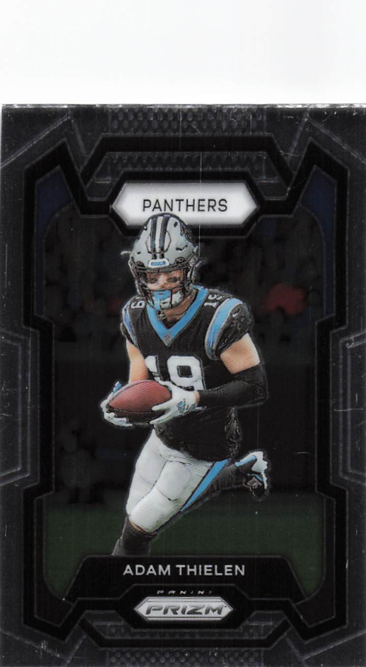 2023 Prizm Football Adam Thielen #37