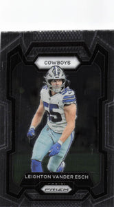 2023 Prizm Football Leighton Vander Esch #76