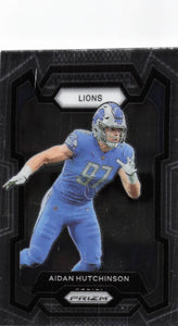 2023 Prizm Football Aidan Hutchinson #94