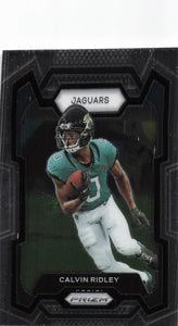 2023 Prizm Football Calvin Ridley #133