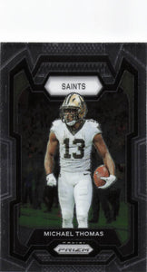 2023 Prizm Football Michael Thomas #216