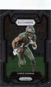 2023 Prizm Football Chris Godwin #277