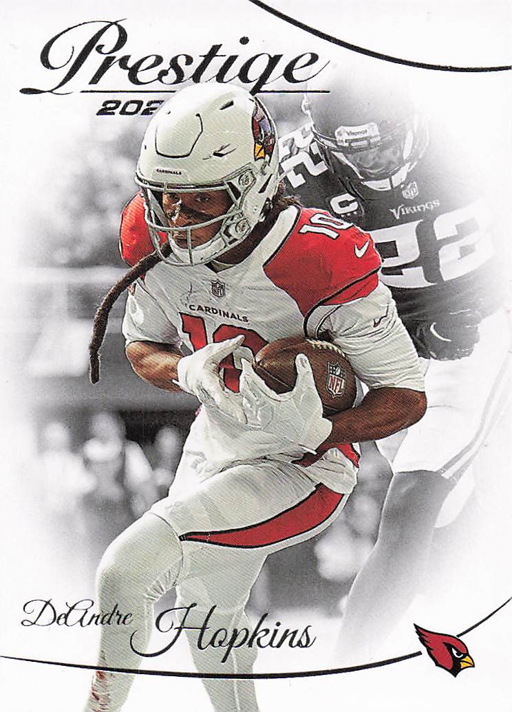 2023 Prestige Football DeAndre Hopkins #5