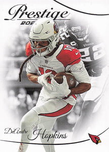 2023 Prestige Football DeAndre Hopkins #5