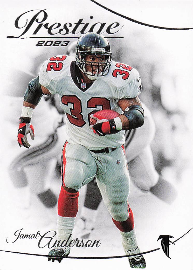 2023 Prestige Football Jamal Anderson #14