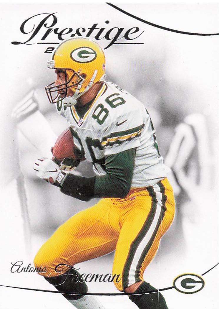 2023 Prestige Football Antonio Freeman #108