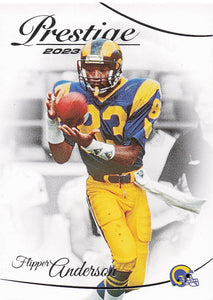 2023 Prestige Football Flipper Anderson #173