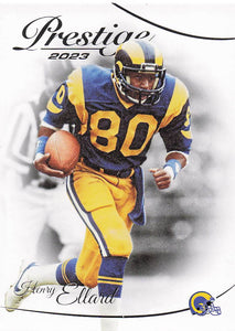 2023 Prestige Football Henry Ellard #174