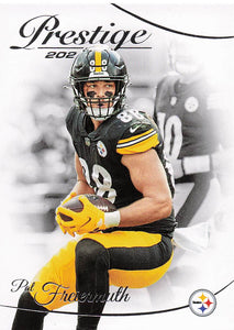 2023 Prestige Football Pat Freiermuth #252
